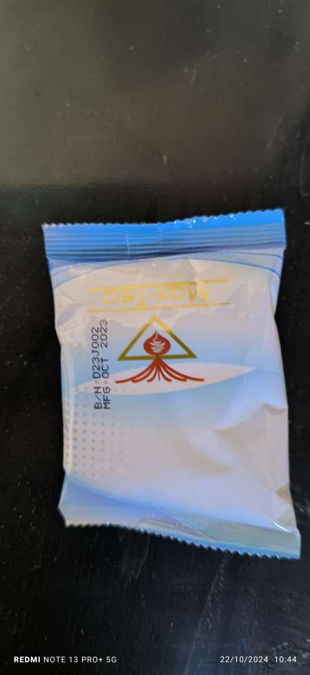  Booster érection