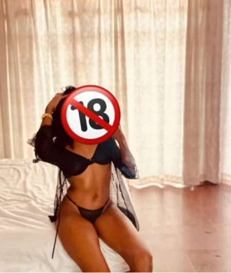 Alisha ma coquine.